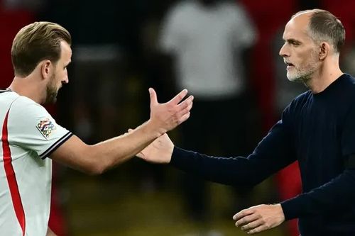 HLV Thomas Tuchel cảnh báo tuyển Anh có thể mất 10 năm để tìm người thay thế Harry Kane