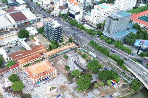 TP.HCM tăng tốc khởi công, hoàn thành loạt dự án hạ tầng