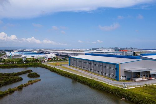 Khu công nghiệp Hải Phòng bước vào phép thử mới