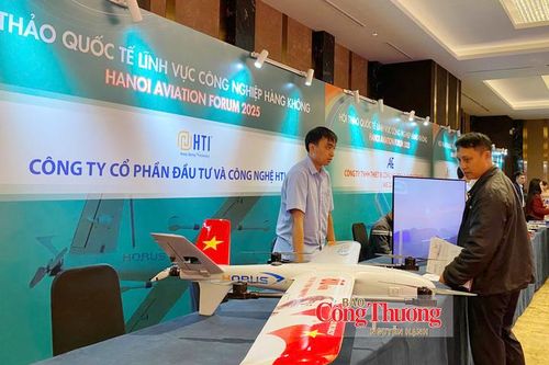 Sắp diễn ra Vietnam Aerospace Forum 2026 tại Hà Nội