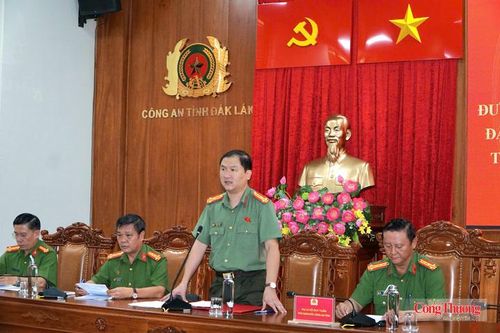 Đắk Lắk: Triệt phá đường dây làm giả xuất xứ hơn 23.000 tấn phân bón