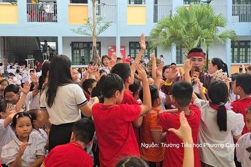 Không thu quỹ lớp, phụ huynh hỗ trợ trực tiếp cho từng hoạt động