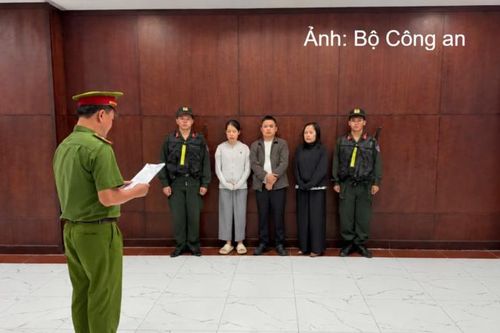 Khởi tố thêm 3 đối tượng liên quan đến vụ Ngân 98 sản xuất, bán hàng giả