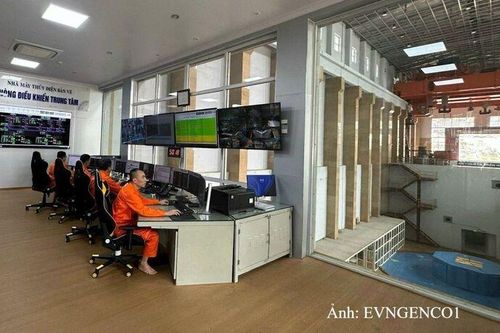 EVNGENCO1 sản xuất hơn 28 tỷ kWh điện trong 9 tháng, tăng 8,8%