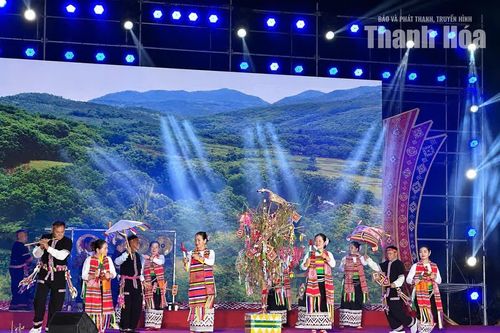 Khai mạc Liên hoan Văn nghệ dân gian - Phiên chợ vùng cao năm 2026