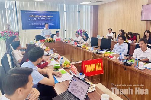 Thúc đẩy kết nối, đổi mới sáng tạo trong doanh nghiệp