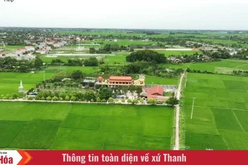 Dấu ấn vùng đất cổ Bất Căng và dòng họ Lê Năng trong khởi nghĩa Lam Sơn