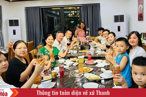 Hạnh phúc tuổi xế chiều