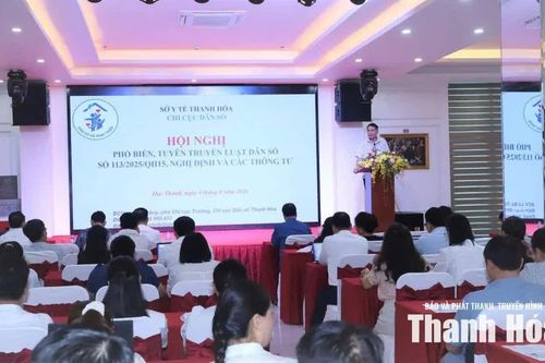 Đa dạng hóa các hình thức truyền thông về dân số và phát triển