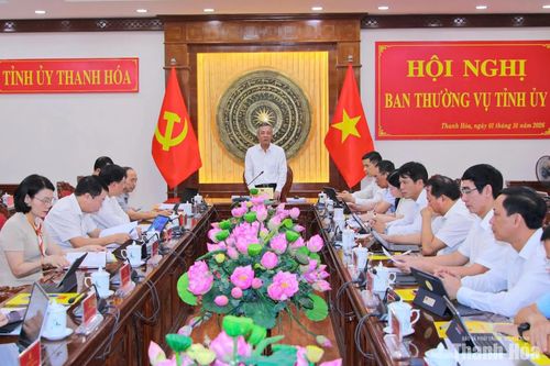 Tập trung tháo gỡ điểm nghẽn, phấn đấu hoàn thành cao nhất nhiệm vụ năm 2026