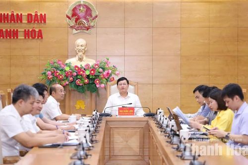 Chủ động tháo gỡ khó khăn cho các công trình trọng điểm ngành công thương và xây dựng