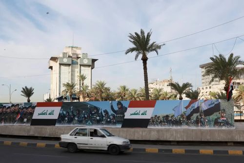 Iraq tuyên bố ngày 1/10 là “Ngày Chủ quyền”