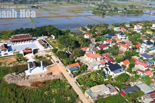 Ba Đình - căn cứ làm nên trang sử hào hùng
