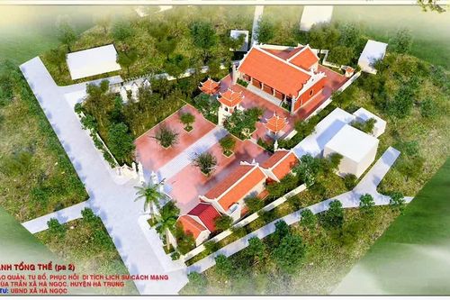 Di tích cách mạng bên sông Lèn huyền thoại