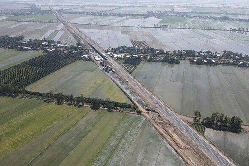 An Giang muốn đầu tư cao tốc Hà Tiên - Rạch Giá