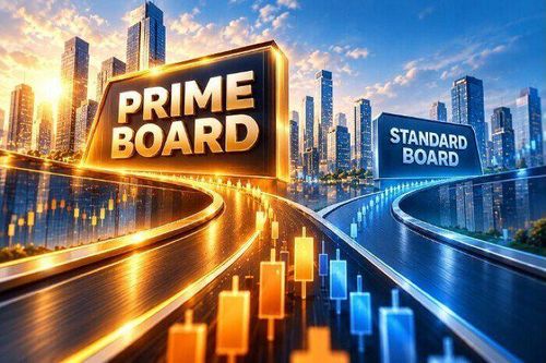 HOSE dự kiến chia cổ phiếu thành hai bảng, đâu là tiêu chí vào Prime Board?