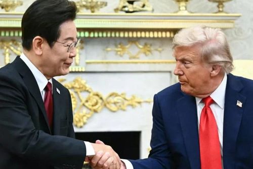 Tổng thống Trump công bố kế hoạch Hàn Quốc đầu tư 200 tỷ USD vào loạt dự án năng lượng Mỹ