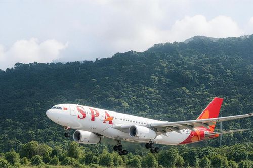 Thêm một hãng hàng không Việt Nam được mở rộng vùng khai thác tới châu Âu