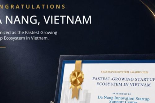 Đà Nẵng tăng 154% GSEI trên bản đồ hệ sinh thái khởi nghiệp, đổi mới sáng tạo toàn cầu