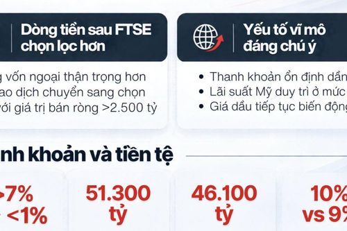 VinaCapital: Sau nâng hạng, tâm điểm thị trường quay về yếu tố cơ bản doanh nghiệp