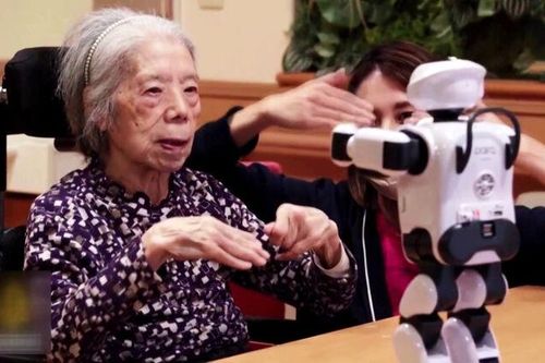 Nhật Bản đẩy mạnh ứng dụng AI và robot thay nhân lực