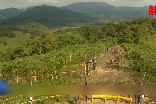 Căng thẳng giữa hai miền Triều Tiên sau vụ nổ mìn tại DMZ