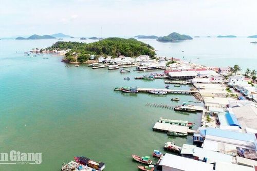 Mở không gian phát triển mới cho xã đảo Sơn Hải