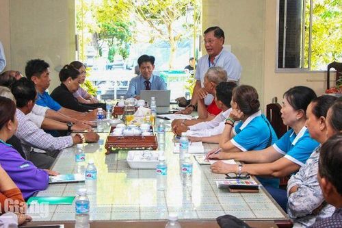 Tăng kiểm soát an toàn thực phẩm tại Lễ hội Nguyễn Trung Trực