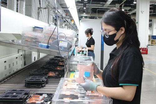 Bắc Ninh: Tăng trưởng kinh tế 9 tháng đứng thứ 4 cả nước
