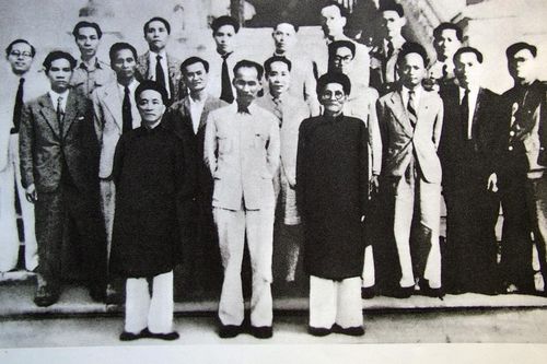 Cụ Huỳnh Thúc Kháng với sự nghiệp củng cố khối đại đoàn kết toàn dân tộc