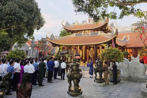 Bắc Ninh huy động các nguồn lực xã hội để tu bổ, tôn tạo di tích