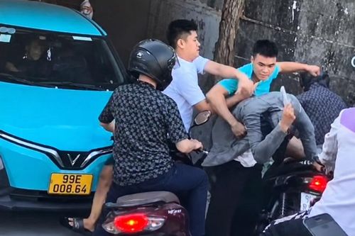 Công an Bắc Ninh vào cuộc vụ tài xế ô tô xô xát tại hầm chui cao tốc Hà Nội - Bắc Giang