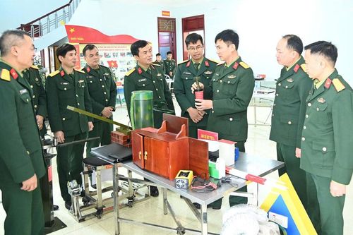 Thi đua Quyết thắng bằng những việc làm cụ thể