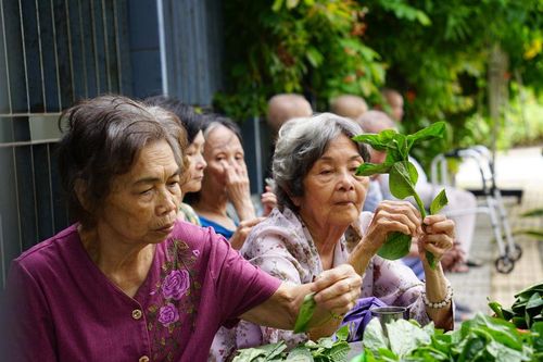 Sẵn sàng ở tuổi 40