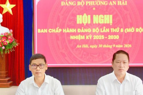 Phường An Hải đạt và vượt nhiều chỉ tiêu trong 9 tháng đầu năm