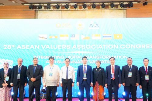 Khai mạc hội nghị AVA28 tại Đà Nẵng: Tích hợp chuyển đổi số và thẩm định giá bền vững
