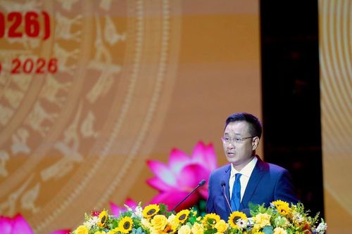 Bí thư Thành ủy Đà Nẵng Lê Ngọc Quang: 'Tinh thần yêu nước, khí tiết và khát vọng canh tân của cụ Huỳnh Thúc Kháng sẽ mãi mãi là nguồn sức mạnh tinh thần quý báu'