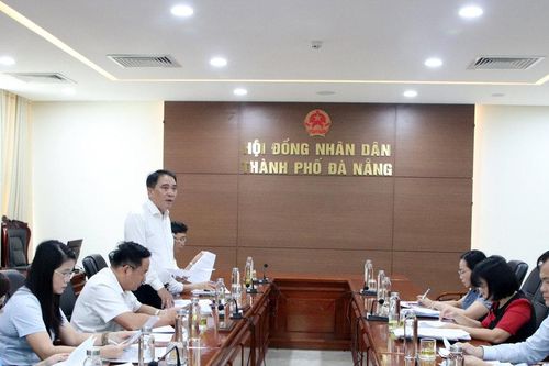 Thẩm tra các nội dung lĩnh vực pháp chế trình kỳ họp thứ 6 HĐND thành phố
