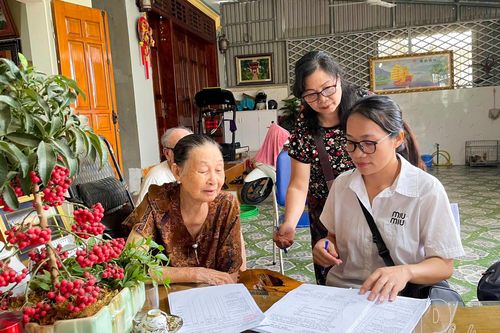 Tạo đồng thuận triển khai dự án trọng điểm