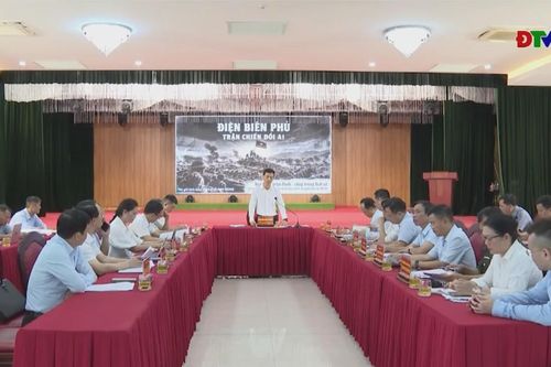 Phó Bí thư Tỉnh ủy Nguyễn Văn Thắng kiểm tra một số dự án văn hóa