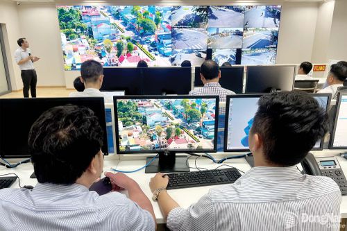 Triển khai xây dựng trung tâm dữ liệu giao thông quốc gia