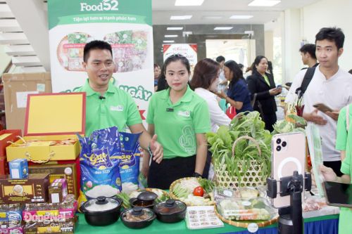 Ứng dụng công nghệ số vào hoạt động xúc tiến thương mại