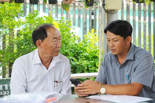 NGÀY QUỐC TẾ NGƯỜI CAO TUỔI (1-10) Tỏa sáng tinh thần “Tuổi cao - Gương sáng”