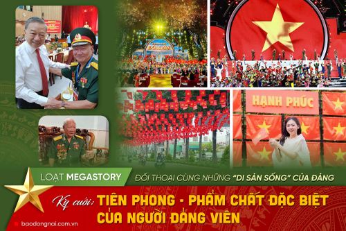 [Loạt Megastory] Đối thoại cùng những ‘di sản sống’ của Đảng (Kỳ cuối)