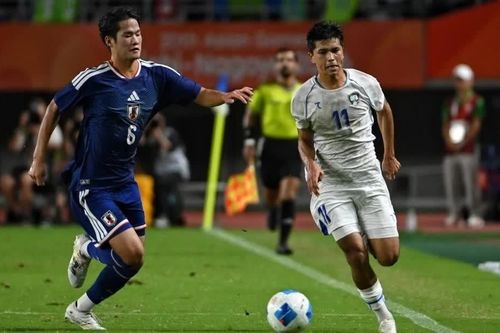 Highlight: U23 Nhật Bản thắng nghẹt thở Uzbekistan, vào chung kết ASIAD 20