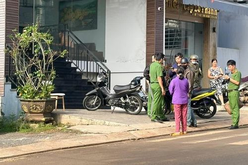 Gia Lai: Một phụ nữ tử vong do ngã từ tầng 5 khách sạn