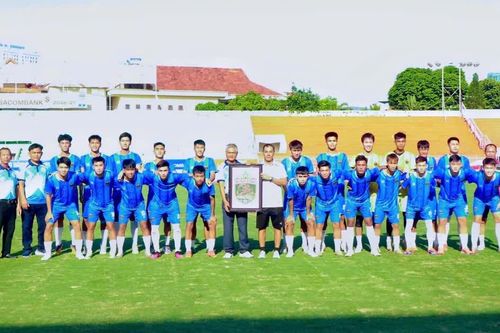 Bình Định FC ra mắt trước thềm Giải bóng đá hạng ba quốc gia 2026