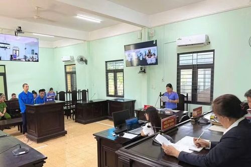 13 năm tù cho 2 kẻ tàng trữ, tổ chức sử dụng trái phép chất ma túy