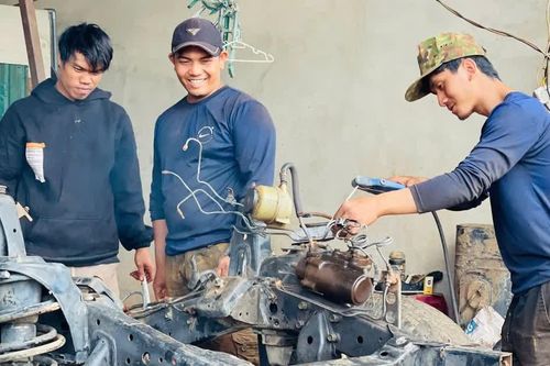 Đào tạo nghề cho lao động nông thôn: Mở lối sinh kế bền vững