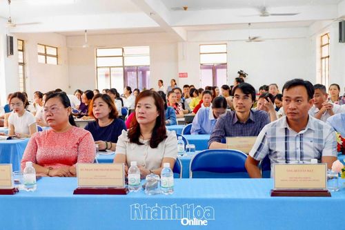 Thư viện tỉnh Khánh Hòa khai mạc Tuần lễ hưởng ứng học tập suốt đời năm 2026